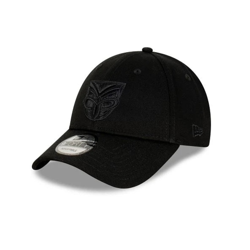 New Era New Zealand Warriors Black 9FORTY Snapback