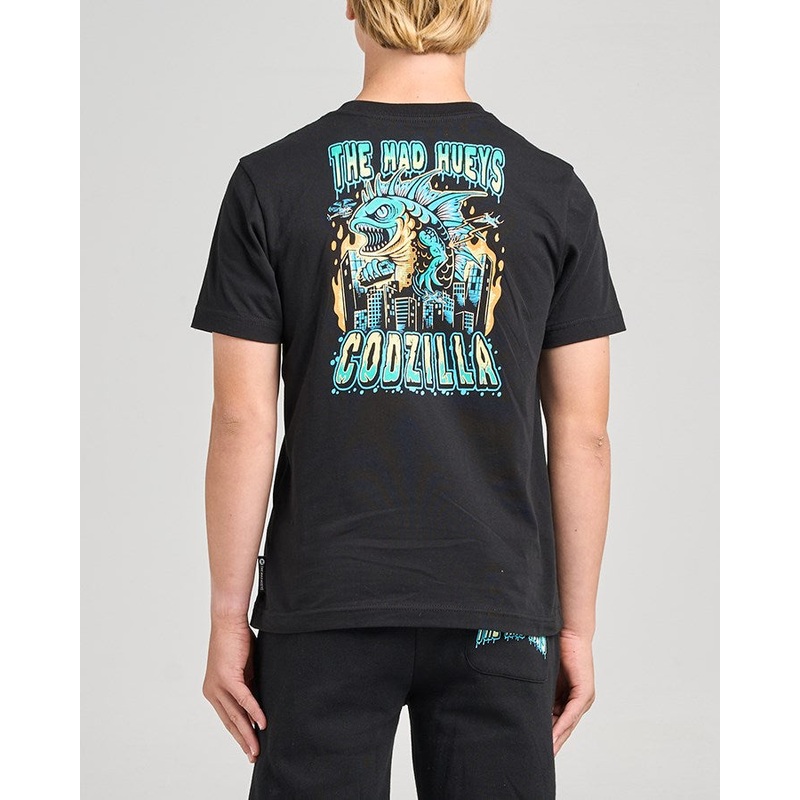 The Mad Hueys CODZILLA RETURNS | YOUTH SS TEE