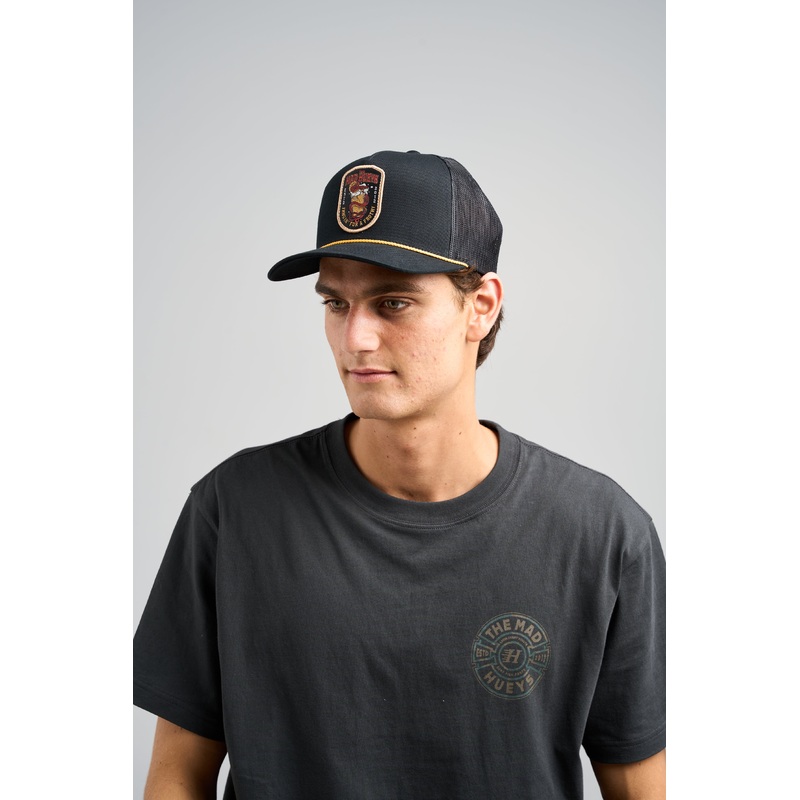 the-mad-hueys-fangin-twill-trucker_1 The Mad Hueys FANGIN | TWILL TRUCKER