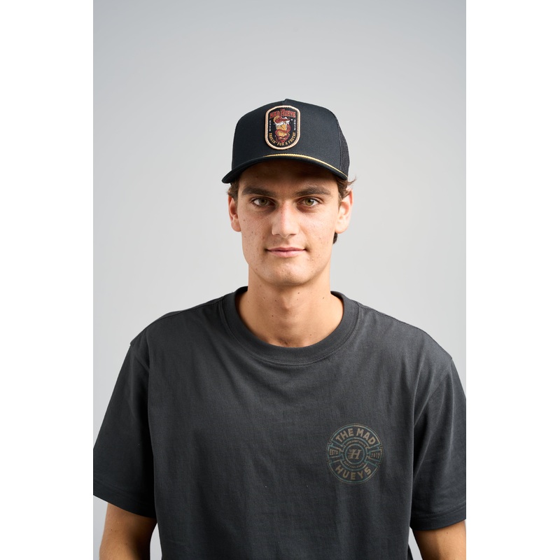 The Mad Hueys FANGIN | TWILL TRUCKER