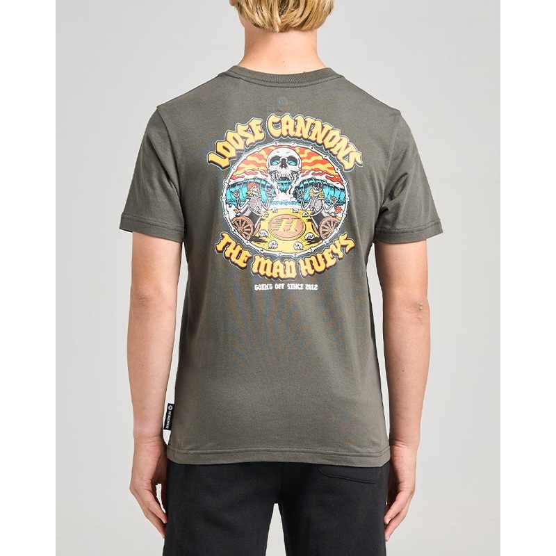 The Mad Hueys LOOSE CANNONS | YOUTH SS TEE