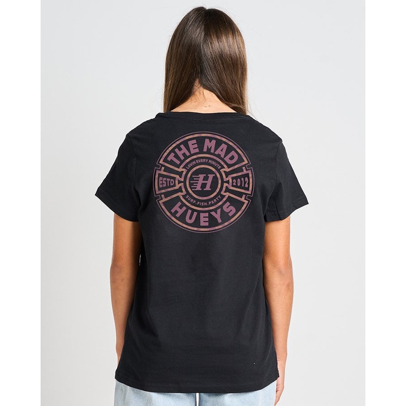 The Mad Hueys MAD SERIES | GIRLS SS TEE