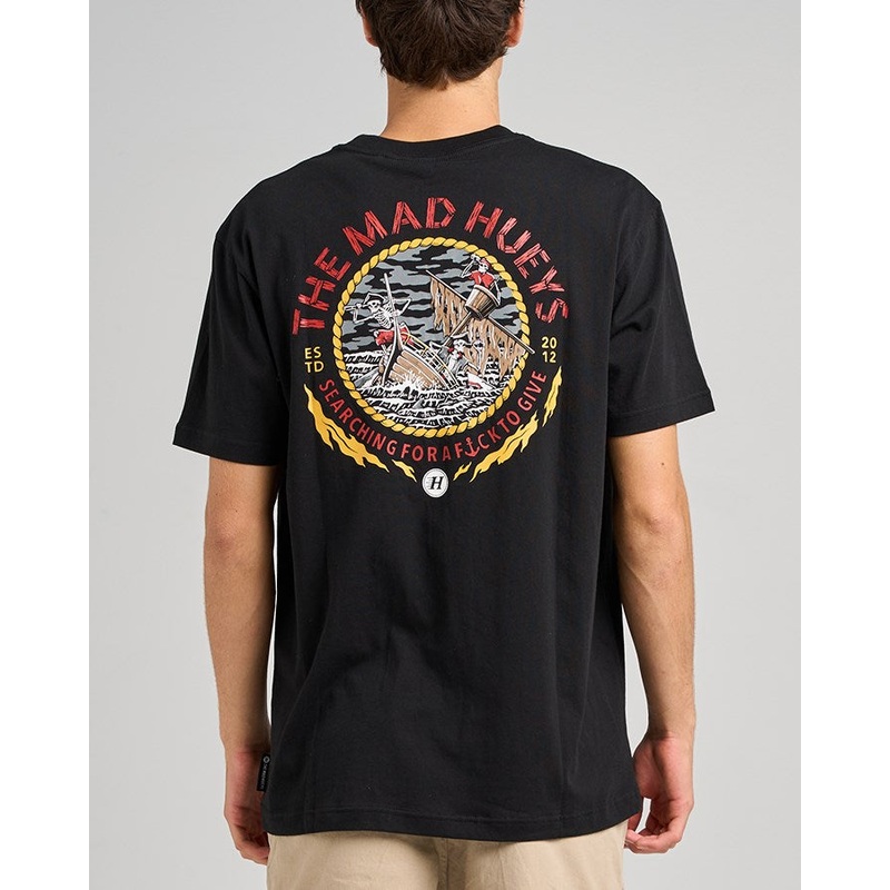 The Mad Hueys SEARCHING FOR SOME FKS | SS TEE