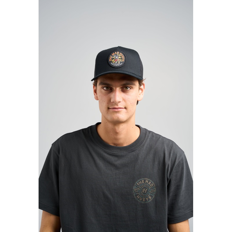 The Mad Hueys SEARCHING FOR SOME FKS | TWILL TRUCKER