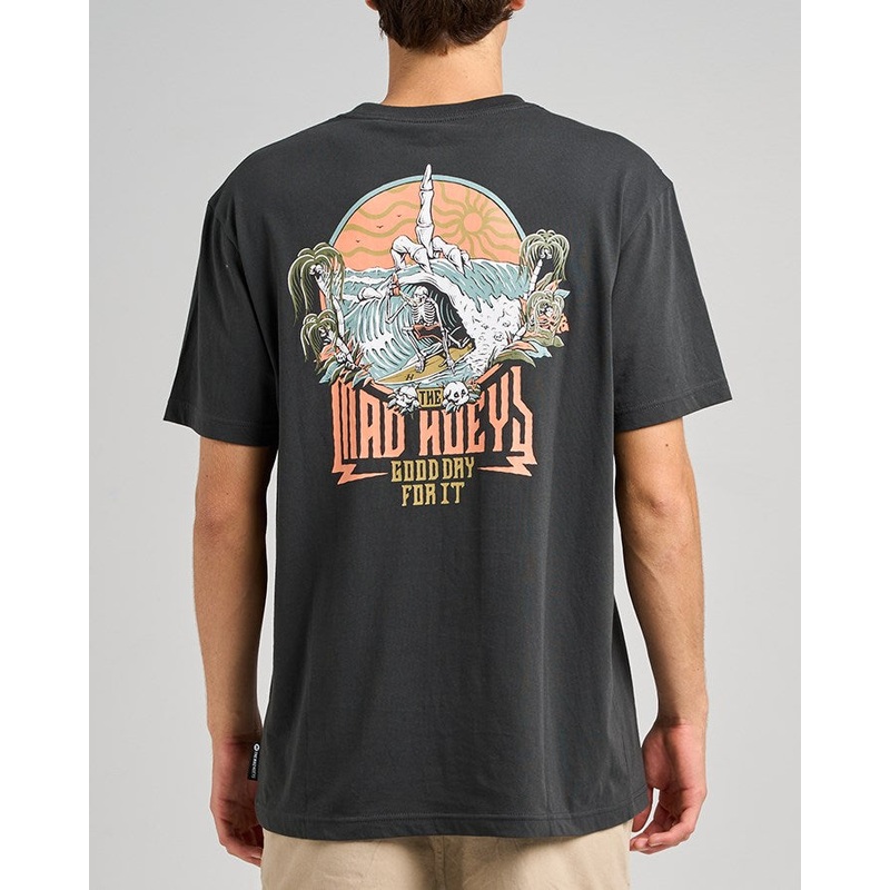 The Mad Hueys SHOEY SESH | SS TEE