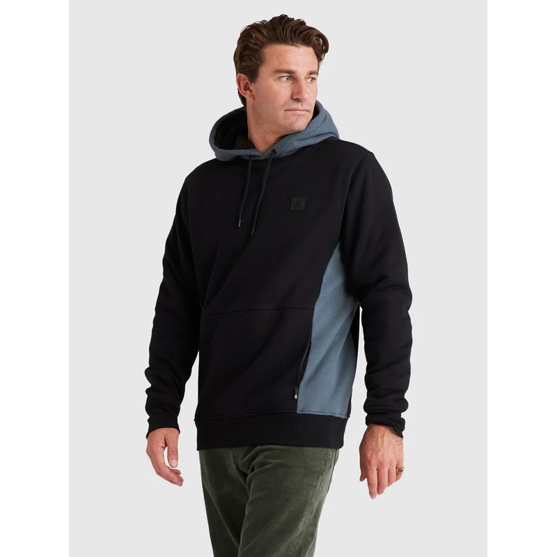 Volcom Single Stone Lined Pullover Hoodie
