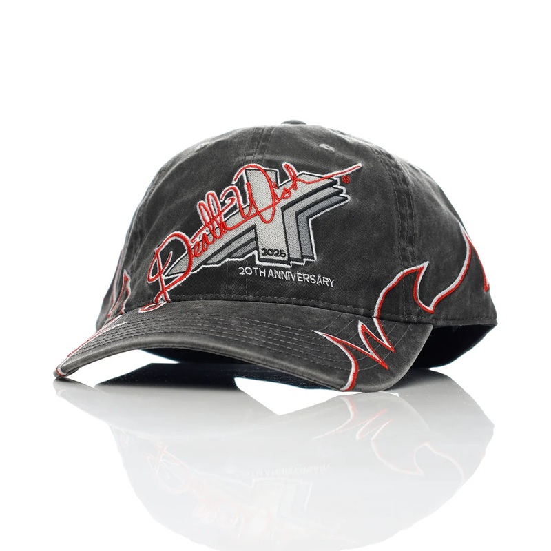 Deathwish Team Edition Dad Hat