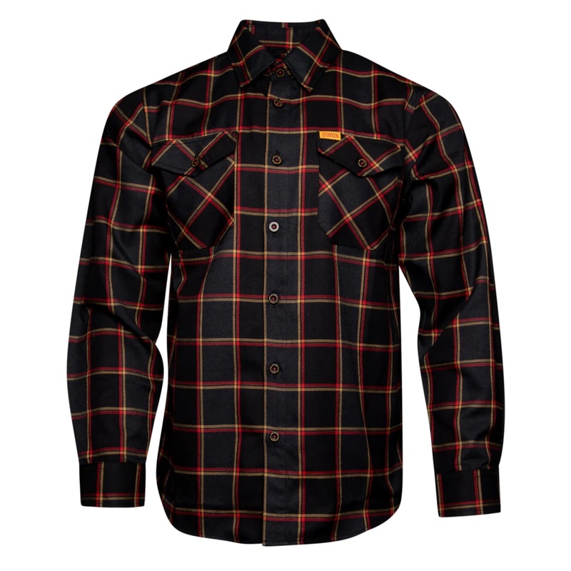 Dixxon First To Fight Flannel|XS|S|M|L|XL|2XL|3XL|4XL|5XL