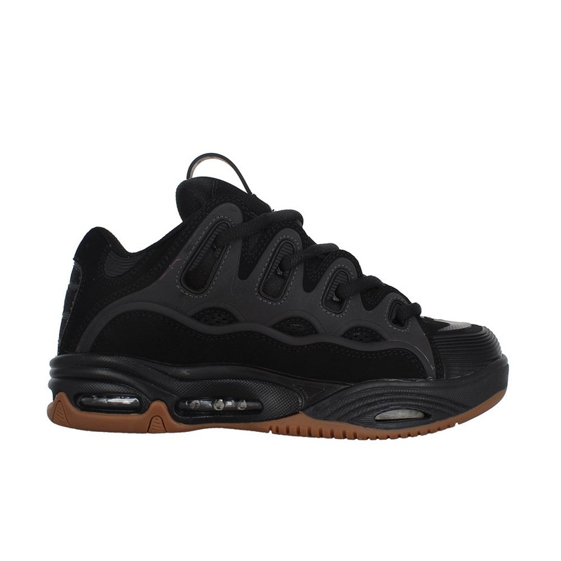 Osiris D3 2001 – BLACK/BLACK/GUM