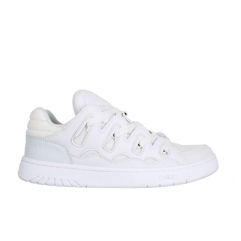 Osiris D3S – WHITE/WHITE/WHITE