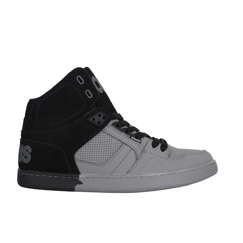 Osiris NYC 83 CLK – BLACK/GREY/DIP
