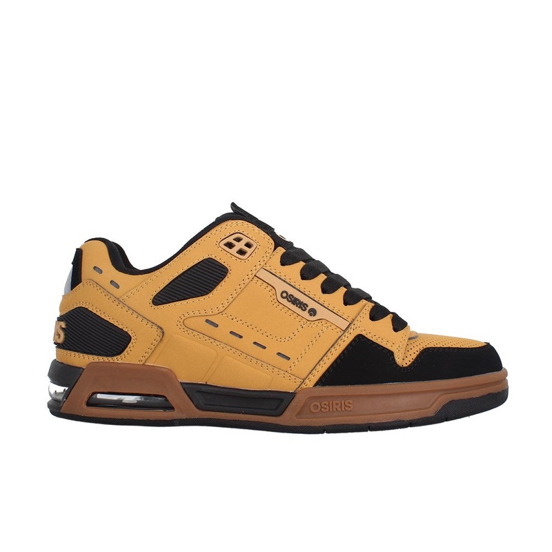 Osiris PERIL – WORKWEAR/BLACK/GUM