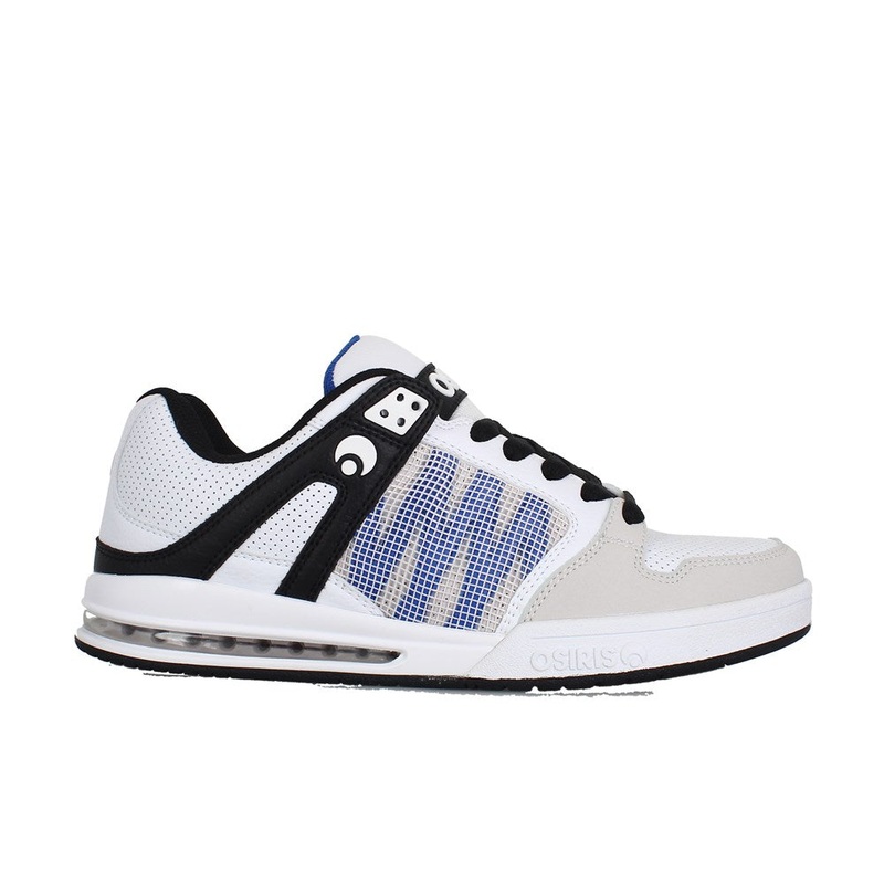 Osiris PIXEL – WHITE/BLACK/BLUE