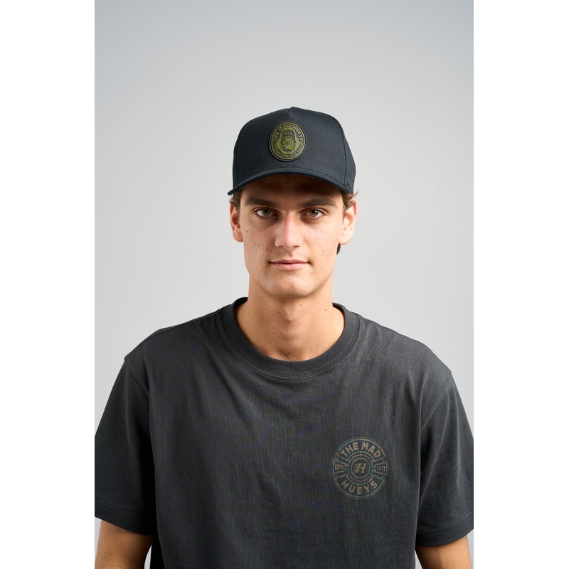 The Mad Hueys CHEERS AND BEERS | TWILL SNAPBACK