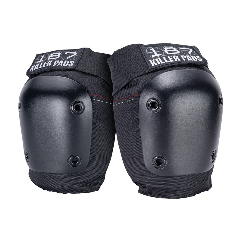 187 Fly Knee Pads – Black|S|M|L|XL