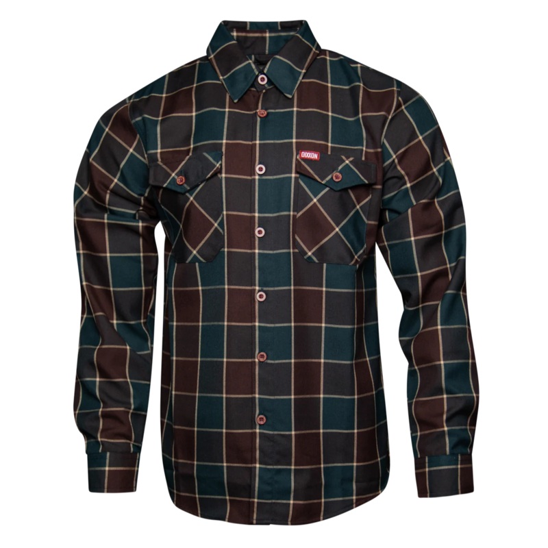 Dixxon Triple Distilled Flannel