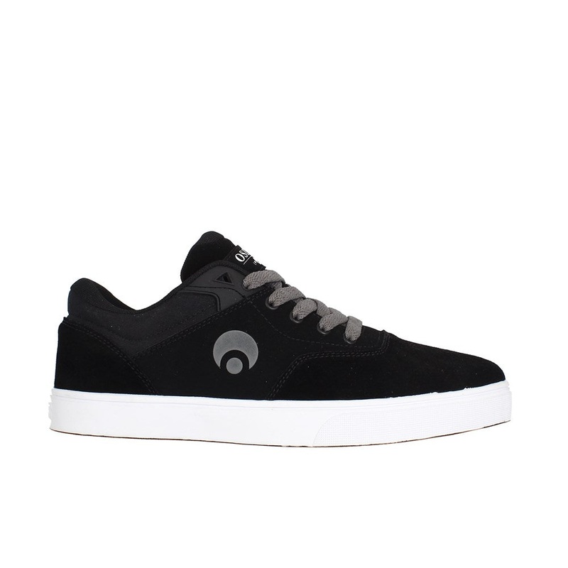 Osiris REC – BLACK/WHITE/CHARCOAL