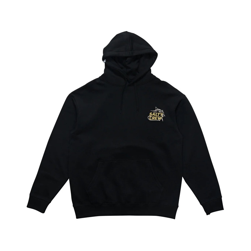 Salty Crew Hook Up Mid Weight Fleece Hood