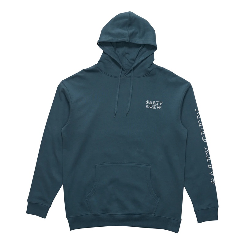 salty-crew-old-school-vintage-mid-weight-fleece-hood_1 Salty Crew Old School Vintage Mid Weight Fleece Hood