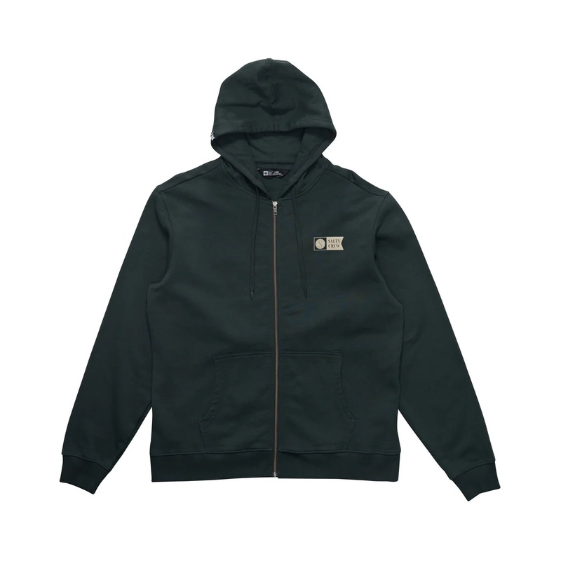 salty-crew-tailgate-zip-fleece-hood_1 Salty Crew Tailgate Zip Fleece Hood