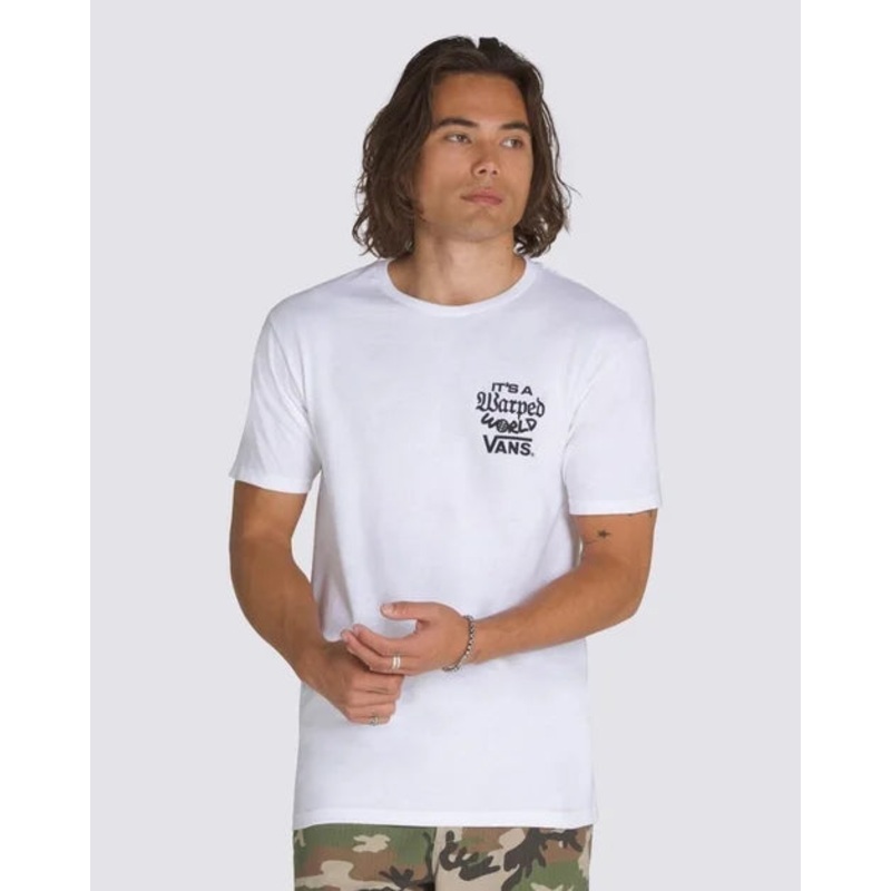 vans-warped-world-tee-white-wht-xs-s-m-l-xl-2xl_1 Vans Warped World Tee – White|WHT|XS|S|M|L|XL|2XL
