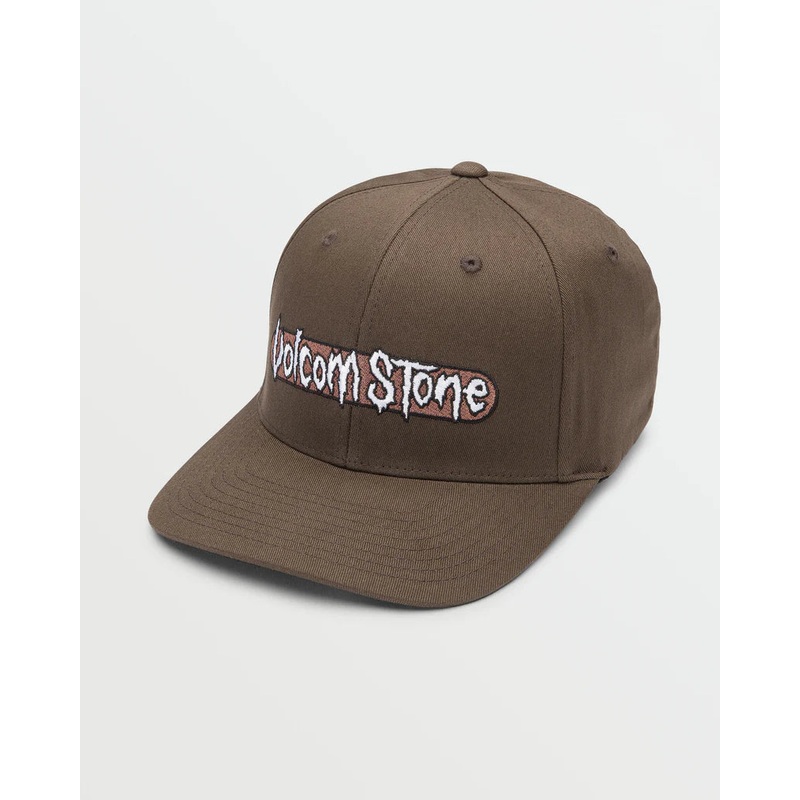 Volcom Cryptic Bar Flexfit Hat