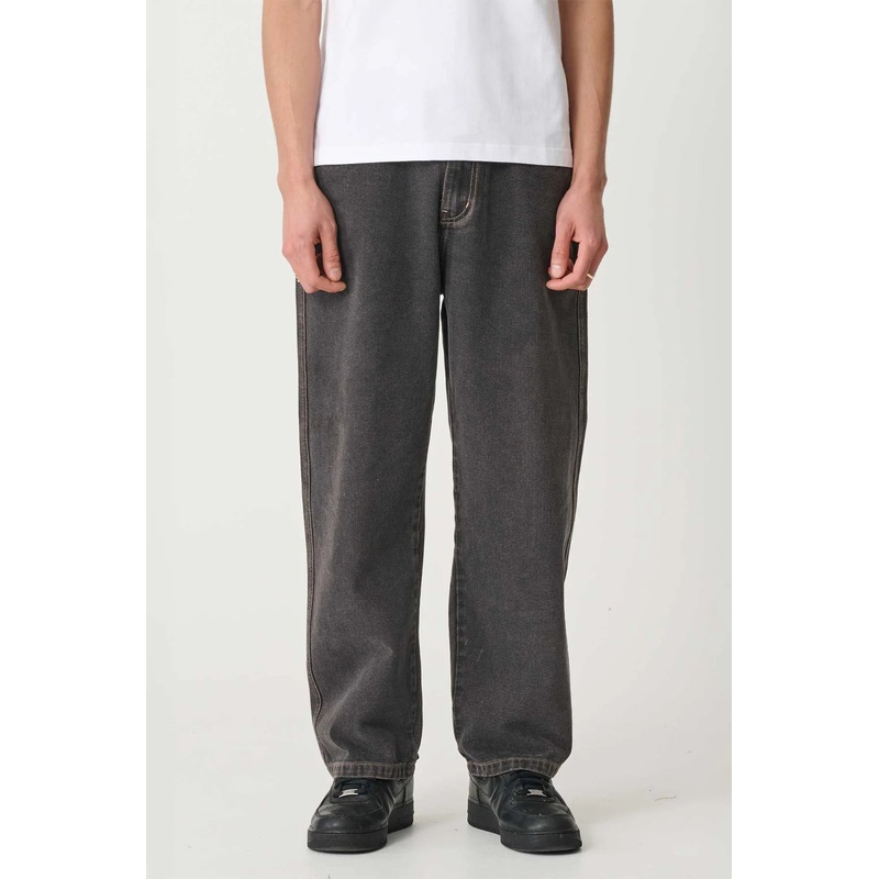 XLarge Bull Denim 91 Pant|Washed Black|28|30|32|34|36|38|40