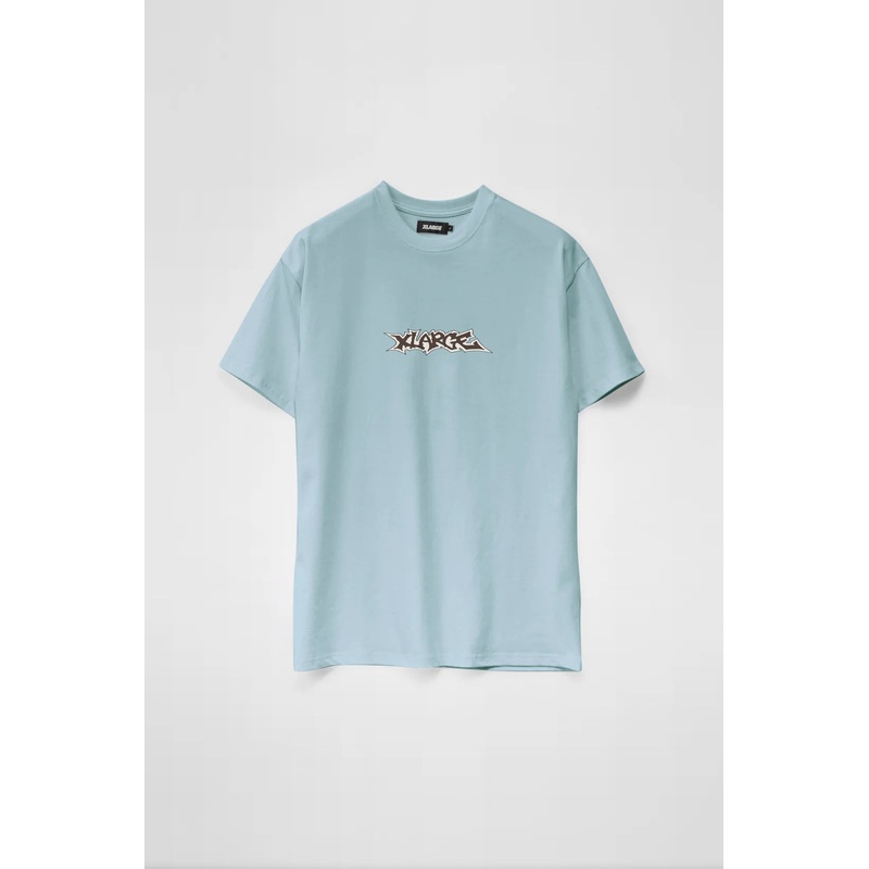 XLarge Points Tee|Pigment Sterling Blue|XS|S|M|L|XL|2XL|3XL