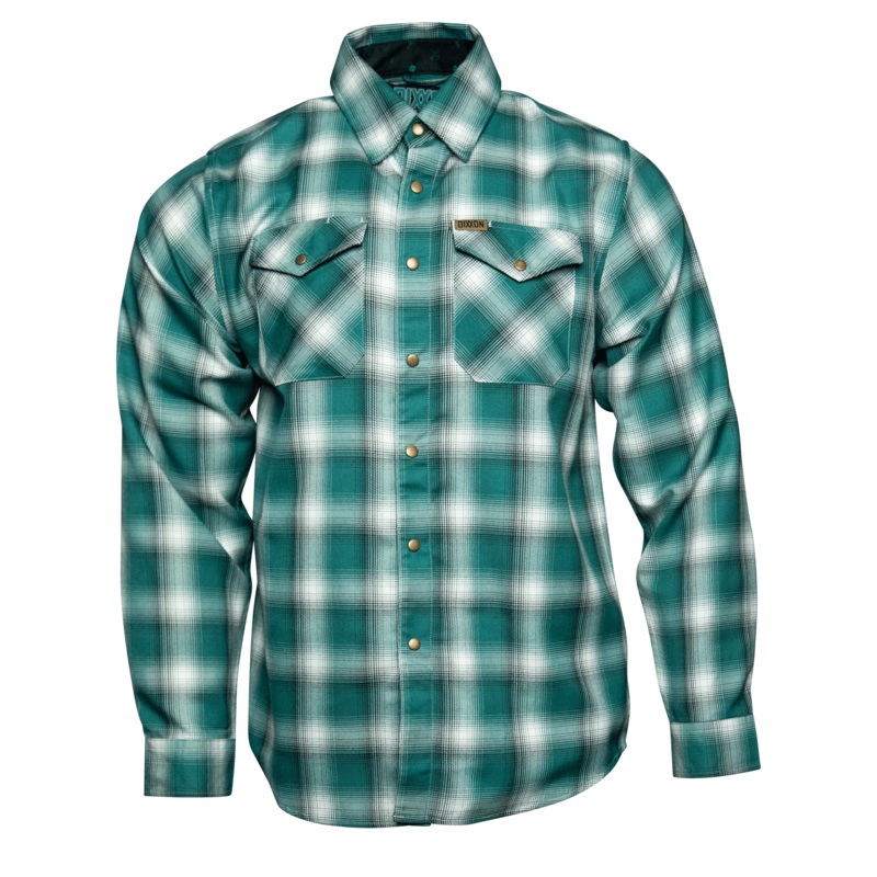 Dixxon The Russell Flannel|XS|S|M|L|XL|2XL|3XL