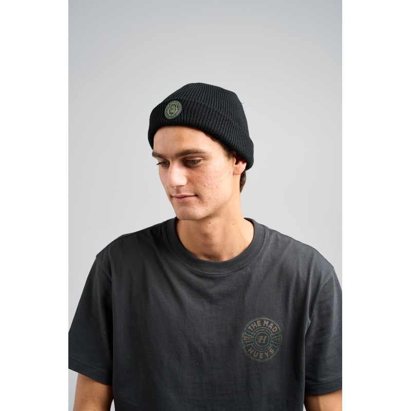 The Mad Hueys CHEERS AND BEERS | WHARFIE BEANIE