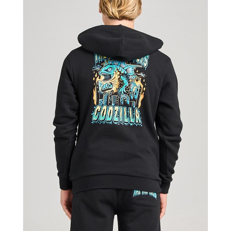 The Mad Hueys CODZILLA RETURNS | YOUTH PULLOVER