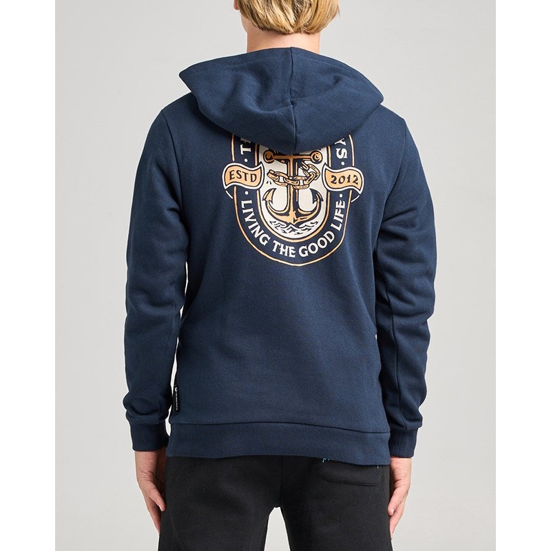 The Mad Hueys LIVING ANCHOR | YOUTH PULLOVER