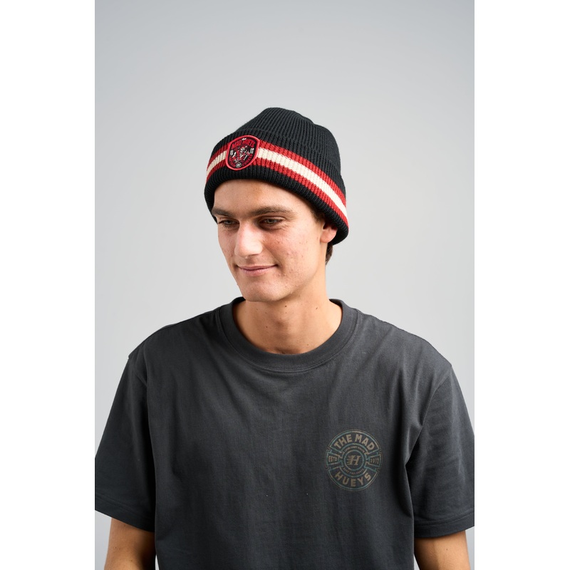 The Mad Hueys THE CAPTAINS COOKED | RELAXED FIT BEANIE