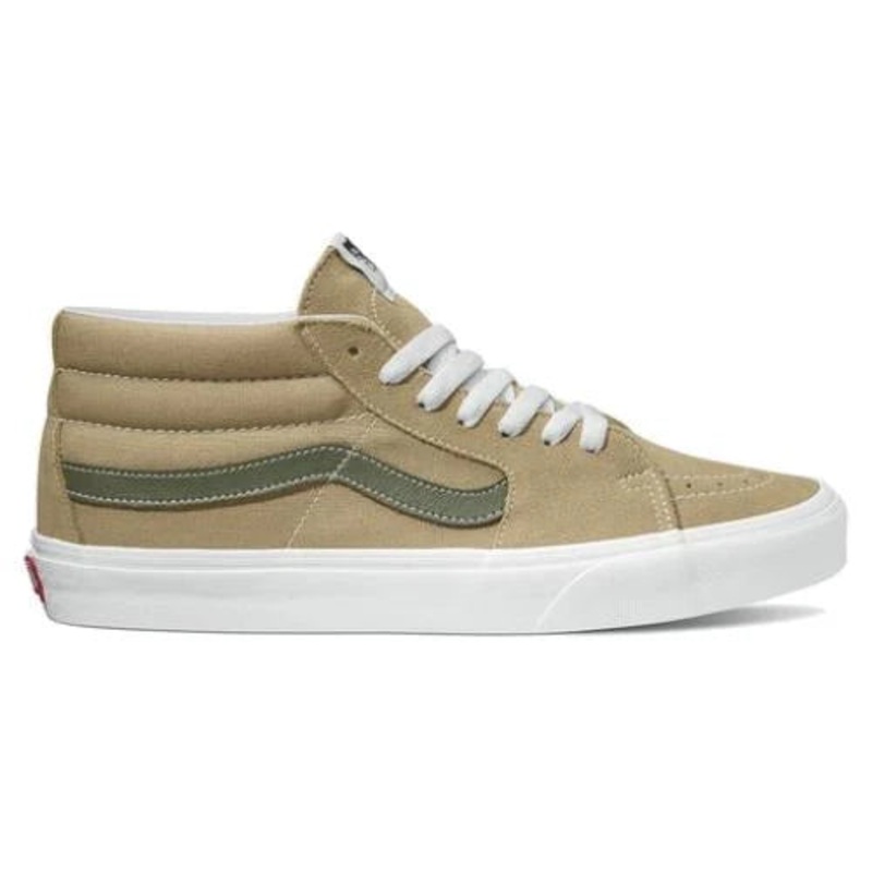 Vans Sk8-MID Classic Sport – Cornstalk / Grape Leaf
