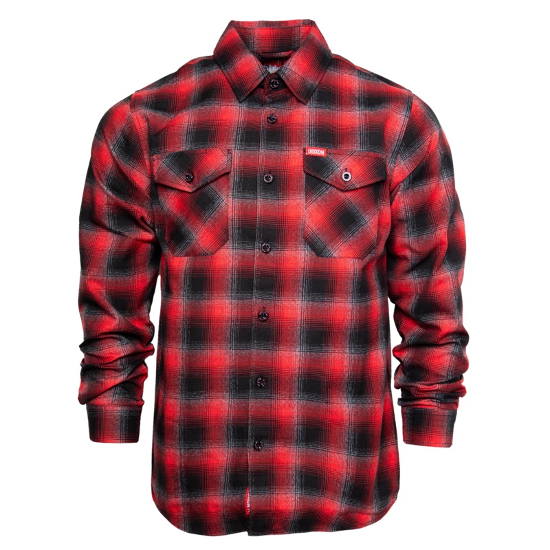 Dixxon Fairview Flannel|S|M|L|XL|2XL|3XL