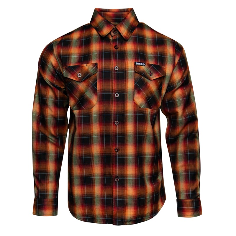 Dixxon Trivium Ascendency Flannel