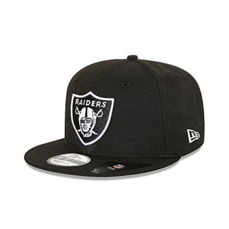 New Era Las Vegas Raiders Official Team Colours 9FIFTY Snapback