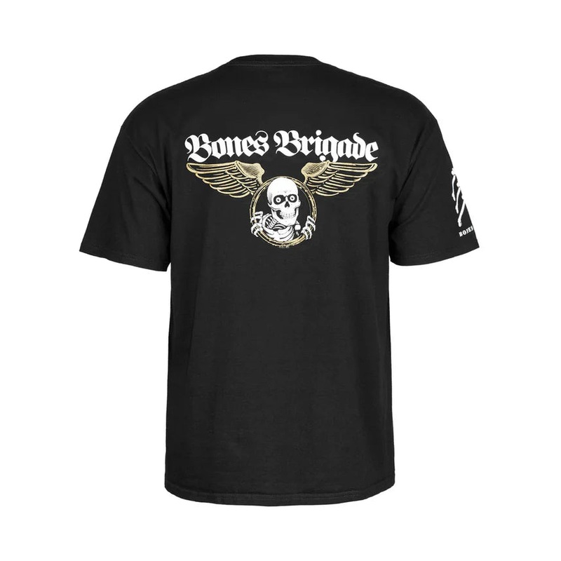 Powell Peralta Bones Brigade An Autobiography Tee