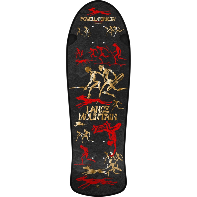 Powell Peralta Bones Brigade Series 16 – Lance Mountain 9.90 Deck