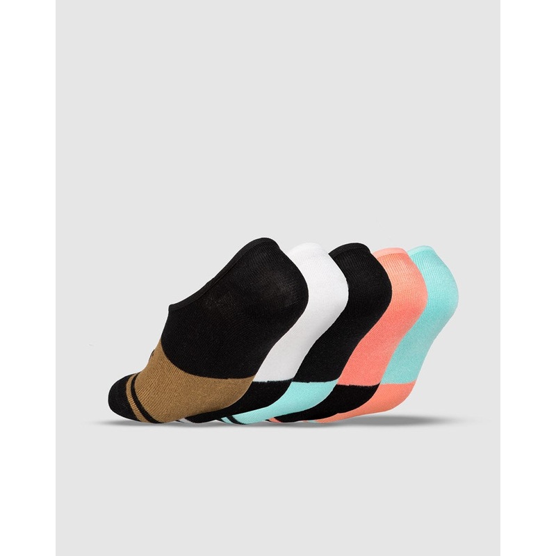 unit-equip-ladies-bamboo-invisible-socks-5-pack_1 Unit Equip Ladies Bamboo Invisible Socks – 5 Pack