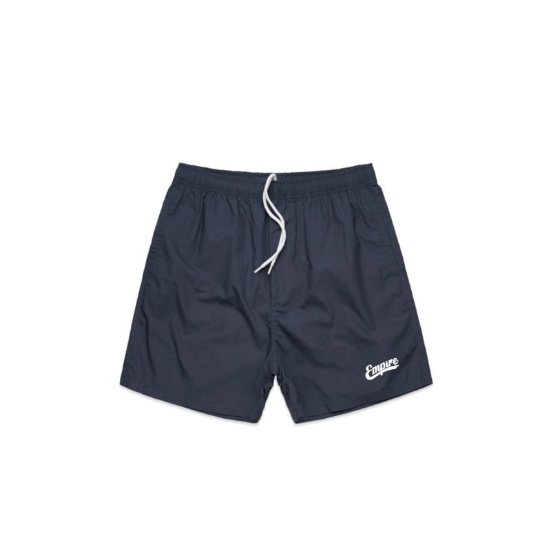 Empire Swimmers Short – Washed Navy