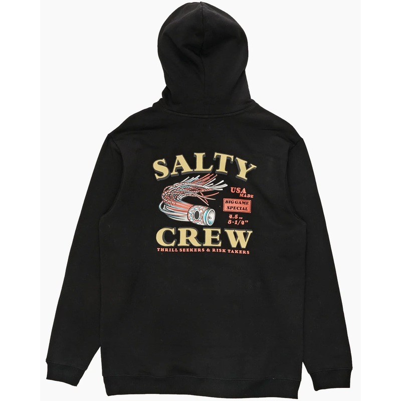 Salty Crew Lure MW Hood Fleece