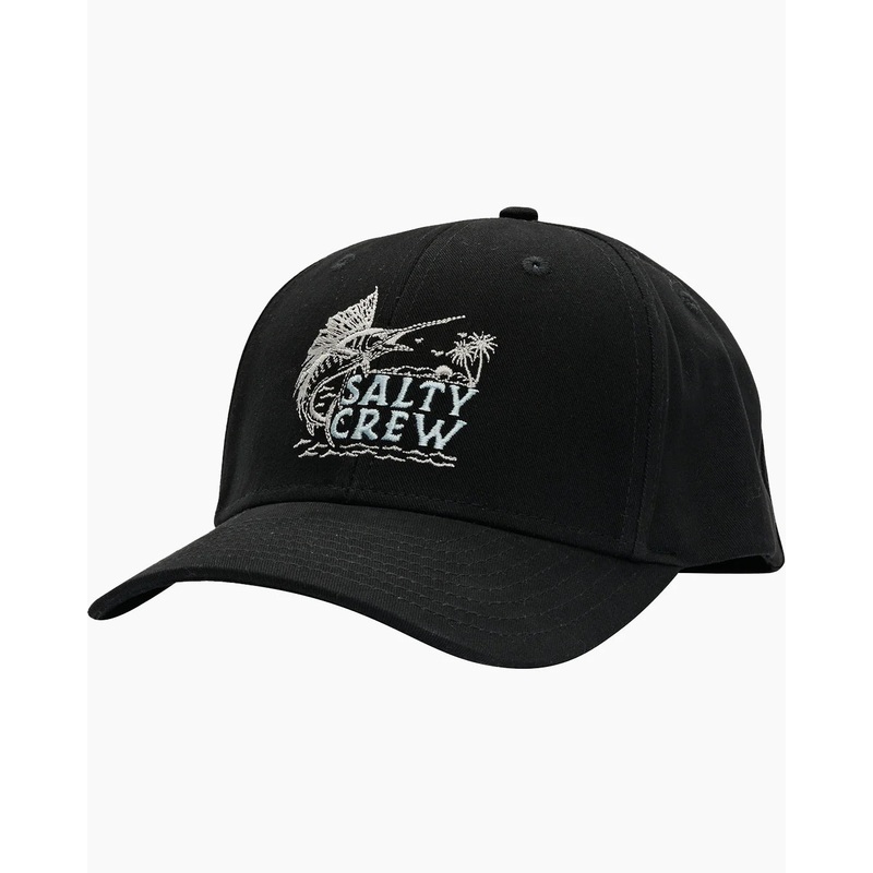Salty Crew Sailfish 6 Panel Cap