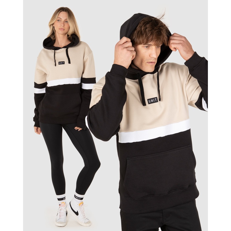 Unit Stash Unisex Hoodie|BLACK|XS|S|M|L|XL|2XL|3XL