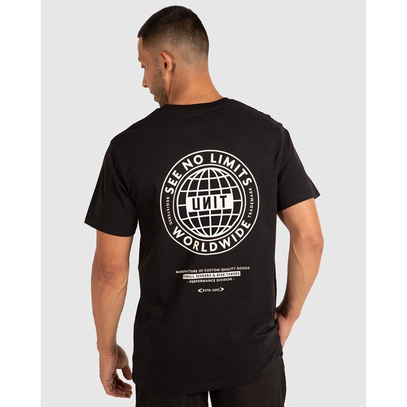 Unit Unity Tee|BLACK|MILITARY|S|M|L|XL|2XL|3XL