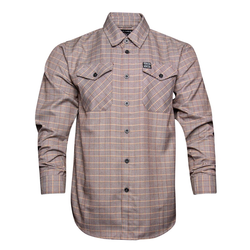 Dixxon Johnny Noveske Flannel|S|M|L|XL|2XL|3XL