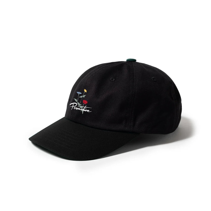 Primitive Zen Strapback Hat|BLACK|BROWN|OSFM