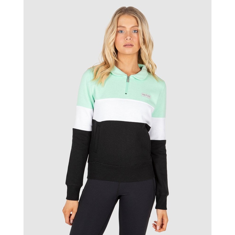 Unit Coco Half Zip Ladies Fleece