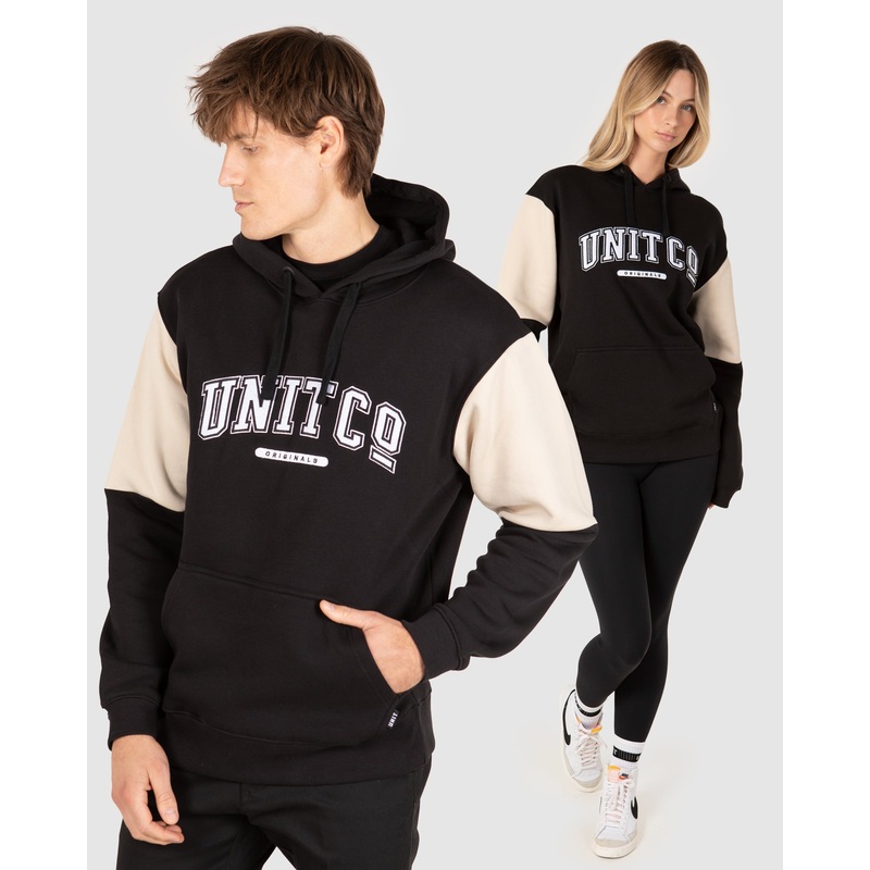 Unit Squad Unisex Hoodie|BLACK|XS|S|M|L|XL|2XL|3XL