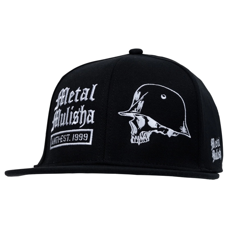 Metal Mulisha Criminal Snapback Hat